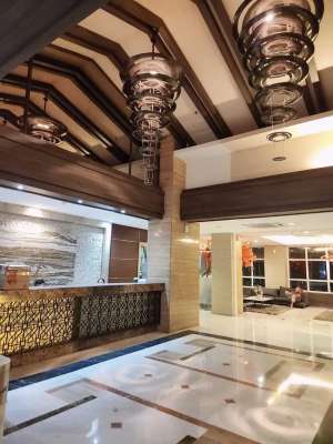 Apartemen Belmont Residence Tower Everest Meruya Ilir Jakarta Barat lokasi di Kembangan, tersedia melalui melalui situs Olx