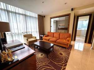 Apartemen Mewah Oakwood Mega Kuningan 1 BR 96m2 Fully Furnished lokasi di Setia Budi, tersedia melalui melalui situs Olx