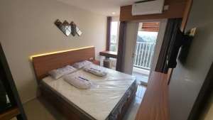 Apartemen Studio, Nyaman dan Fully Furnished di Sudimara Forestwalk lokasi di Ciputat, tersedia melalui melalui situs Olx