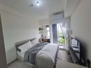 Apartmen Murah Baru Studio Lokasi Strategis BSD Serpong lokasi di Bumi Serpong Damai, tersedia melalui melalui situs Olx