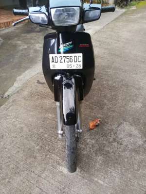 Jual bekas Astrea grand 1995,lokasi di Depok