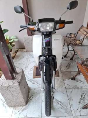 Jual bekas Astrea Grand th.93,lokasi di Ciledug