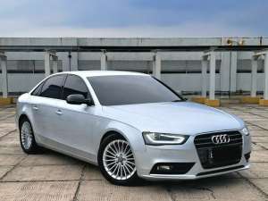 Jual bekas Audi A4 Audi 1.8 TFSI 2013,lokasi di 