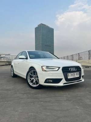 Jual bekas Audi A4 B8.5 1.8 TFSI,lokasi di 
