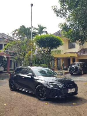 Jual bekas Audi RS3 Quattro 2024,lokasi di 