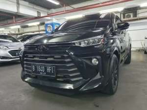 Jual bekas Avanza 1.5 G TSS AT 2022 FullOriginal SepertiBaru Gressssss Istimewa,lokasi di 