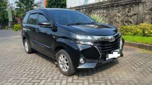 Jual bekas Avanza G AT Tahun 2019,lokasi di 