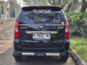 Jual bekas Avanza s 1.5 at original,lokasi di 