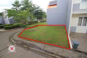 Azura Vanya Park Kavling Tipe 93 lokasi di Pagedangan, tersedia melalui melalui situs Olx