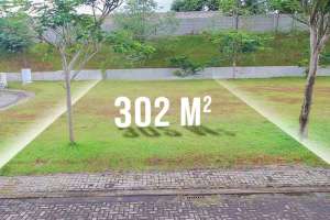 Azura Vanya Park Kavling Tipe 302 lokasi di Pagedangan, tersedia melalui melalui situs Olx