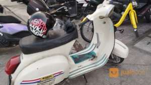Jual bekas Bajaj Deluxe 1982,lokasi di Kab. Bogor