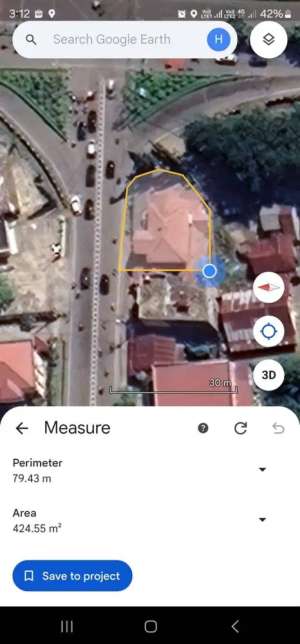 Bangunan strategis di Batoh, Banda Aceh lokasi di Lueng Bata, tersedia melalui melalui situs Olx