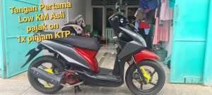 Jual bekas Beat 2014. Tangan Pertama Dari Baru. Asli Low KM,lokasi di Kramat Jati