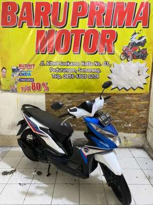 Jual bekas Beat 2017 Fi digital,lokasi di Mranggen