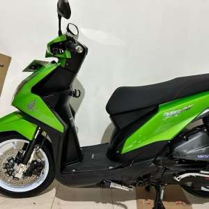 Jual bekas Beat FI 2013 Starter Kasar Second mulus Full Restorasi,lokasi di Jakarta Pusat