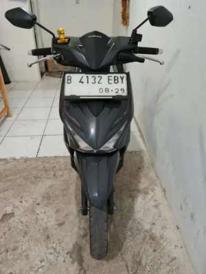 Jual bekas Beat gen2 thn2024. Surat2 lengkap.,lokasi di Cengkareng