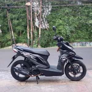 Jual bekas Beat Street 2017 Lengkap Bagus,lokasi di Pamulang