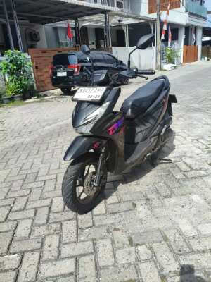 Jual bekas Beat Street New Model th 2024,lokasi di Sunggal