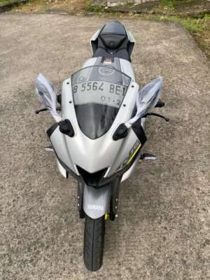 Jual bekas BIAHDP 2,350 JT R15 V3 2021 B DEPOK,lokasi di Cinere