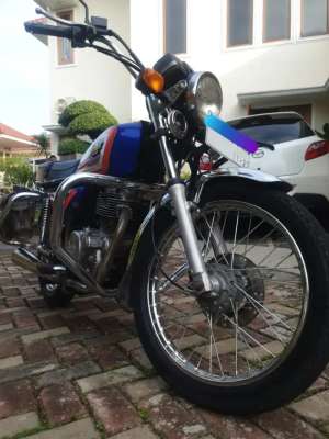 Jual bekas Binter Merzy 1980Std ORI,lokasi di Makasar