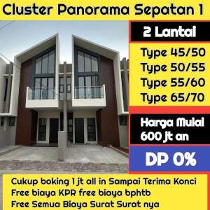 Bisa KPR Developer pasti di ACC,KPR BANK 1 jt all in lokasi di Sepatan, tersedia melalui melalui situs Olx