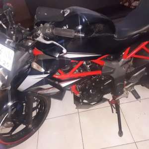 Jual bekas Bismillah BU jual ninja Z 250 SL ABS Tahun 2014,lokasi di Cibitung
