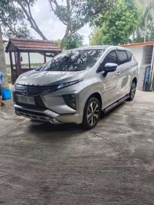 Jual bekas Bismillah numpang jual mobil Mitsubishi Xpander ultimate ni D. Abu .,lokasi di 