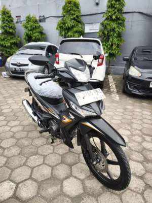 Jual bekas Bissmillah dijual motor Honda Supra x 125cc SE 2024 istimewa,lokasi di Pulo Gadung