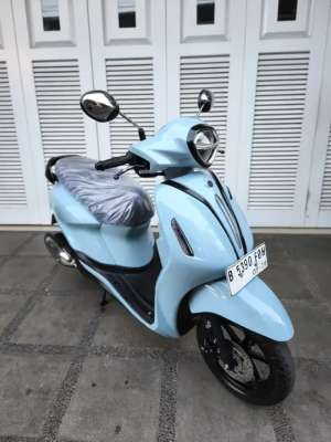 Jual bekas Bissmillah dijual motor Yamaha grand fillano 2023,lokasi di Pulo Gadung