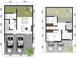 Blossom Park Tipe Azalea lokasi di Gunung Sindur, tersedia melalui melalui situs Olx