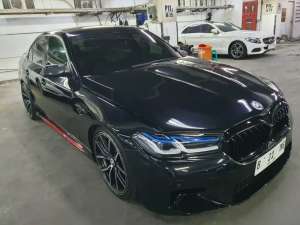Jual bekas Bmw 523i M5 F90 2007 FullUpgrade Full M5 Keren Abis Lihat Pasti Naksir,lokasi di 