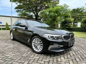 Jual bekas BMW 530i LUXURY 2018 BMW 530i 2018 BMW 530i 2019 530i dijual BMW G30,lokasi di 