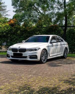Jual bekas Bmw 530i M Sport G30,lokasi di 