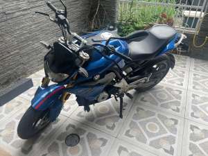 Jual bekas BMW G 310 R 2017,lokasi di Sukaraja