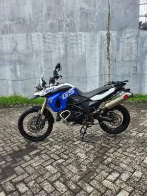 Bmw GS f800 tahun 2012 lokasi di Wiyung, tersedia melalui melalui situs Olx