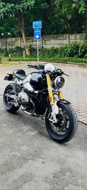 Jual bekas BMW R NINE T ROADSTER,lokasi di Cempaka Putih