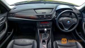 BMW X1 SDrive 18i AT 2013 Abu-Abu , tersedia melalui melalui situs Jualo