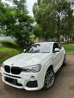 Jual bekas BMW X4 xDrive28i M Sport Semi Matic 2015,lokasi di DKI Jakarta