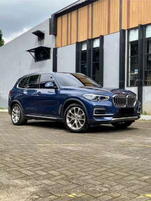 Jual bekas BMW X5 xDrive40i 2022,lokasi di 