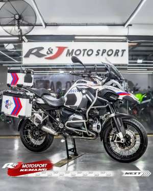 Jual bekas BPKBSTNK BMW GS1200 K51 Keyless Nik 2016,lokasi di Ciledug