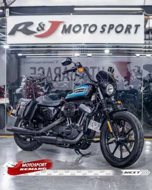 Jual bekas BPKBSTNK Harley Davidson IRON 1200 XL Nik 2019,lokasi di Penjaringan