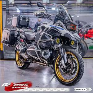 Jual bekas BPKBSTNK Total Modif 100jt-an BMW GS K51 Nik 2015,lokasi di Kebon Jeruk