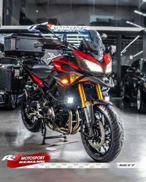 Jual bekas BPKBSTNK Yamaha MT09 Tracer 2016 Akrapovic,lokasi di Grogol
