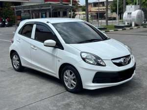 Jual bekas Brio 2013 matic CBU 1300,lokasi di 