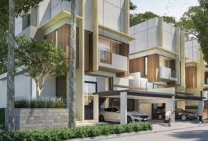 BSD City - The Blizfield Tipe 10 lokasi di Pagedangan, tersedia melalui melalui situs Olx