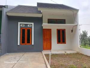 Bumi Kepang Permai Tipe Bougenville lokasi di Jonggol, tersedia melalui melalui situs Olx