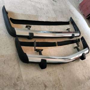 Jual bekas Bumper us bumper usa w115 w116 mercy mini mercy barong,lokasi di Jakarta Selatan