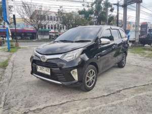Jual bekas Calya G 2018 original full,lokasi di 