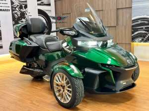 Jual bekas Can am spyder rt sea to sky 2023,lokasi di Tenggilis Mejoyo