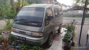 Jual bekas Carry futura 1.3 minibus tahun 91,lokasi di 
